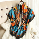 Amazing Animal Print Scarf