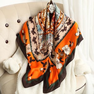 Amazing Animal Print Scarf