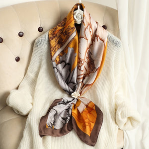 Amazing Animal Print Scarf