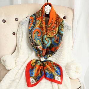 Amazing Animal Print Scarf