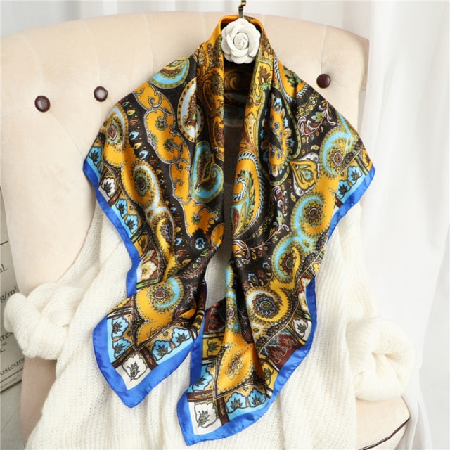 Amazing Animal Print Scarf