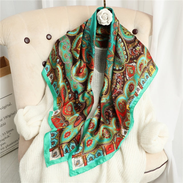 Amazing Animal Print Scarf