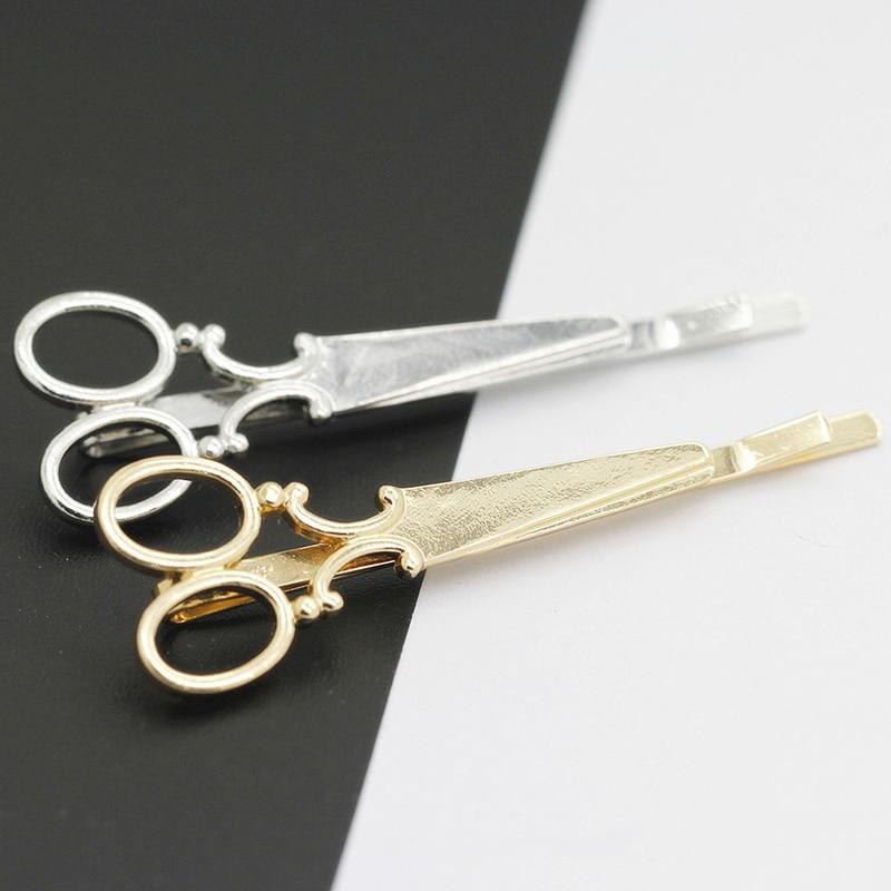 Chic  Scissors  Hair Clip