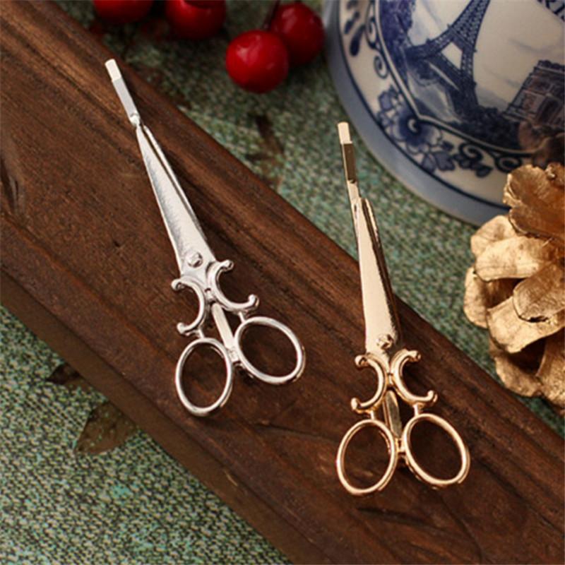 Chic  Scissors  Hair Clip