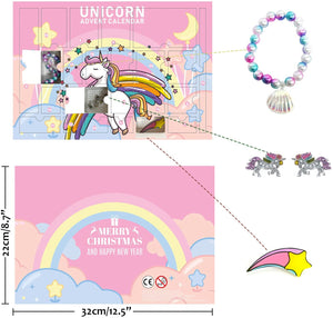 Unicorn Advent Calendar