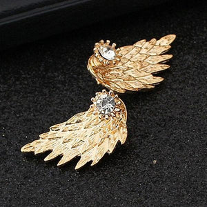 Angel Wing Earrings