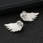 Angel Wing Earrings