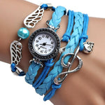 Angel Wings MUSIC Bracelet Watch