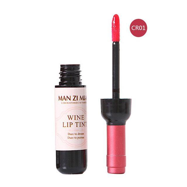 Red Wine Bottle Lipstick