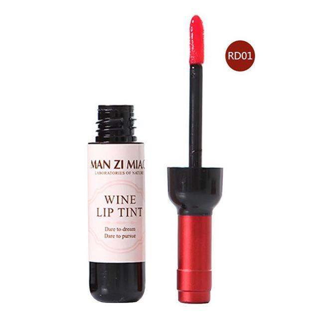 Red Wine Bottle Lipstick