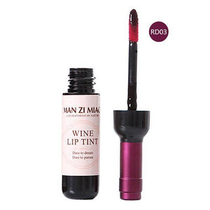 Red Wine Bottle Lipstick