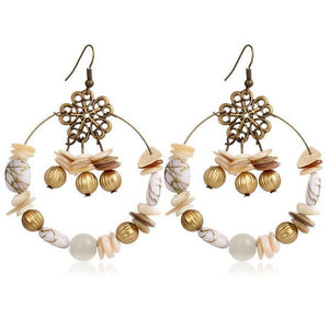 Bohemia Statement Earrings