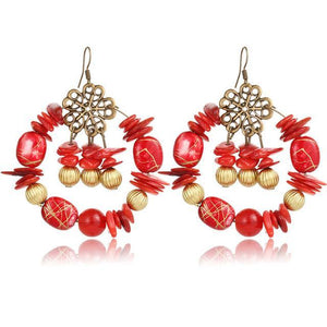 Bohemia Statement Earrings