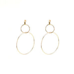 Double Alliance Earring