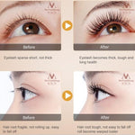 Herbal Eyelash Growth Liquid Serum Enhancer