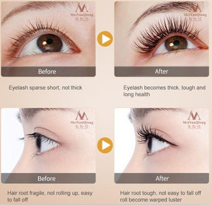 Herbal Eyelash Growth Liquid Serum Enhancer