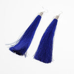 Bohemia Long Tassel Earrings