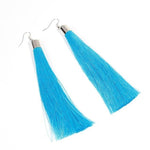 Bohemia Long Tassel Earrings