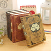 Magic Spells Pocket Note Book