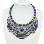 Boho Ethnic Tribal Necklace