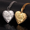 Romantic Love Heart Locket