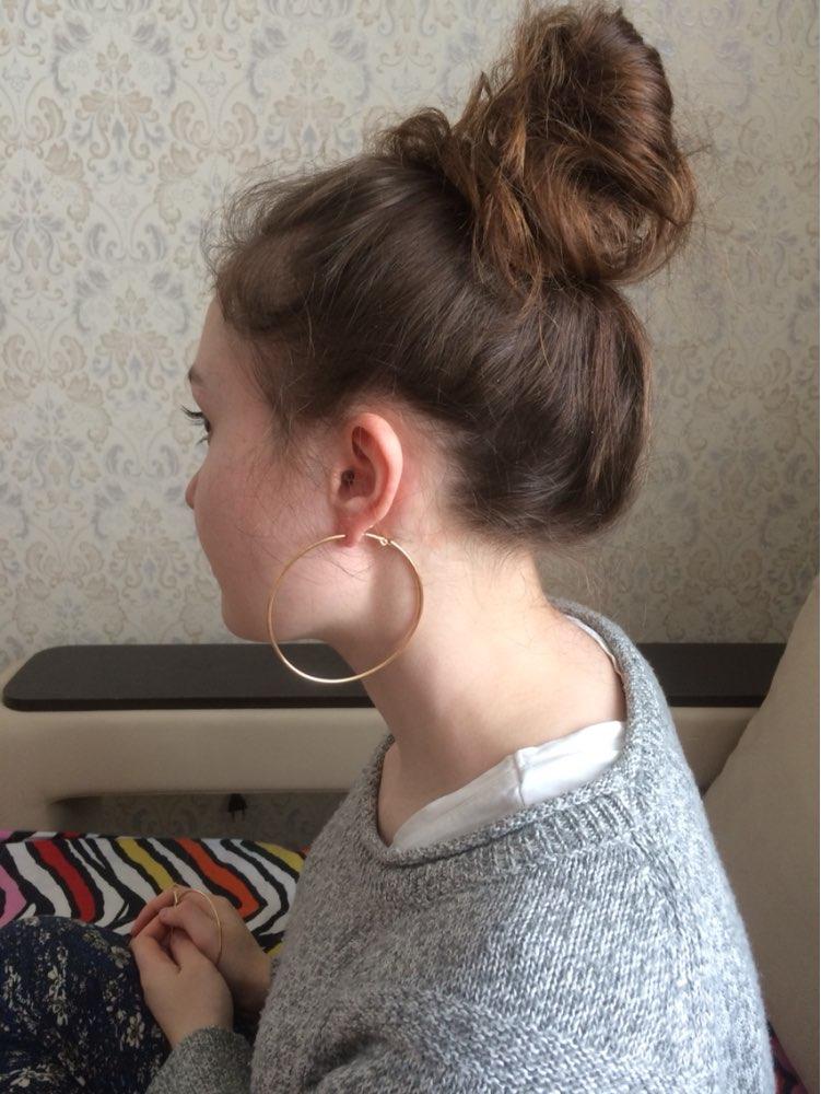 Classic Etrendy Earrings