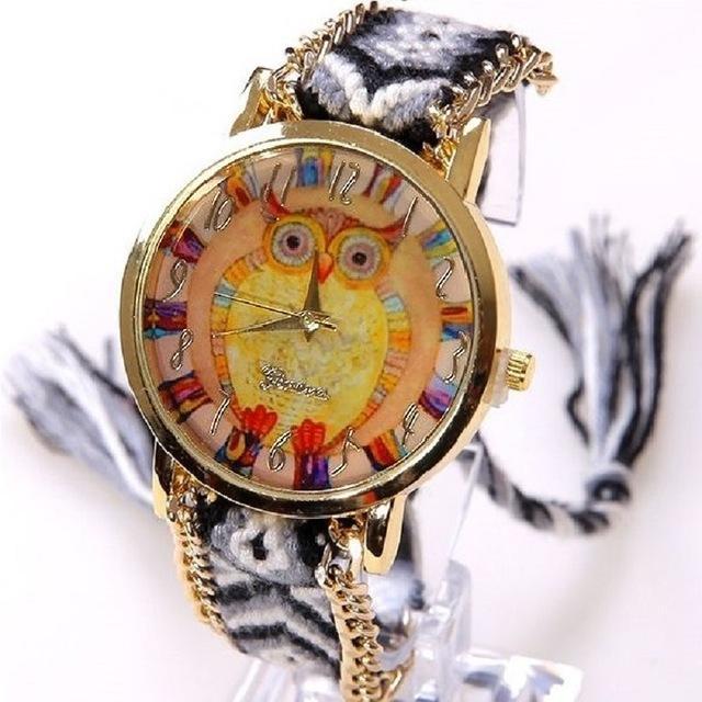 Rainbow Owl Watch