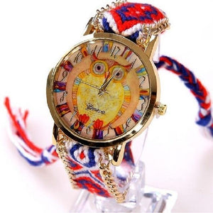 Rainbow Owl Watch