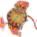 Rainbow Owl Watch