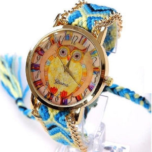 Rainbow Owl Watch