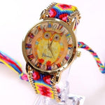 Rainbow Owl Watch