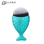 New Mermaid Brushes Powder Blush