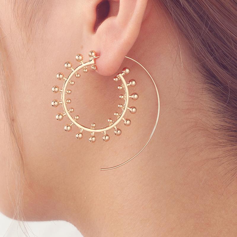 Whirlpool Earring Collection