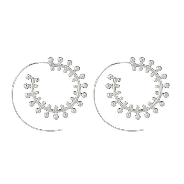 Whirlpool Earring Collection