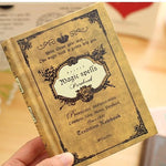 Magic Spells Pocket Note Book