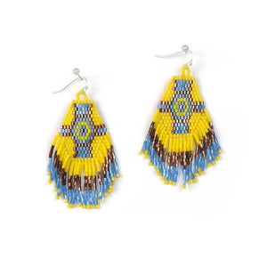 Apache Boho Earrings