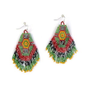 Apache Boho Earrings