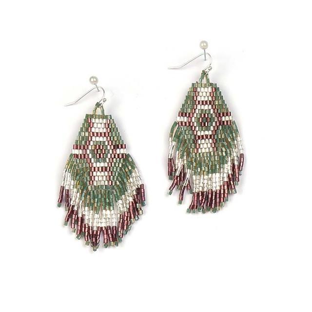 Apache Boho Earrings