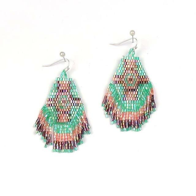 Apache Boho Earrings