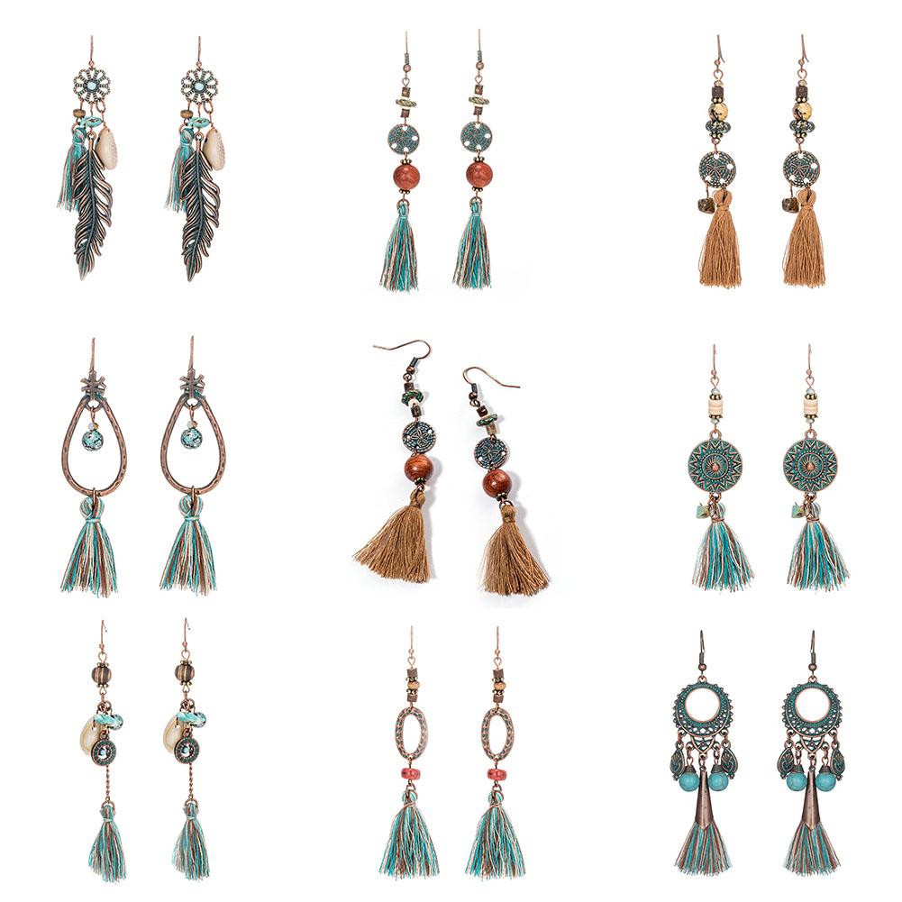 Dylan's Tassel Collection