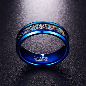 Ancient Dragons Ring