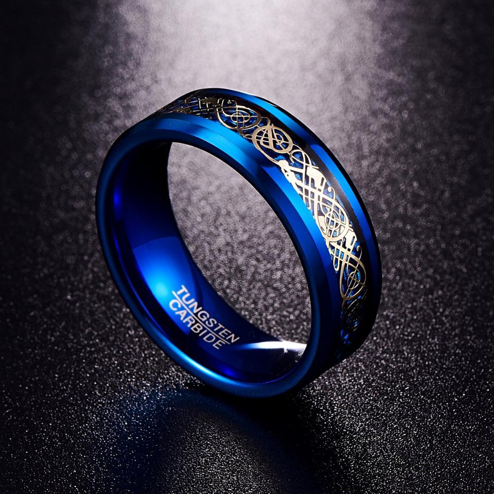 Ancient Dragons Ring