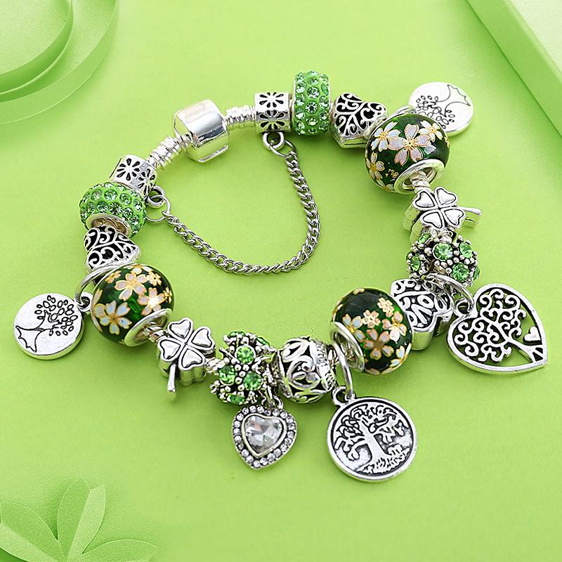 Pandora bracelet tree of on sale life