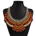 Choker Tribal Necklace