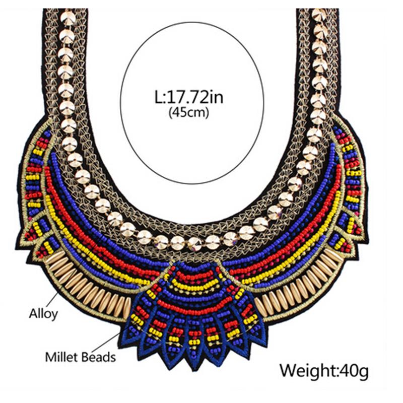 Choker Tribal Necklace