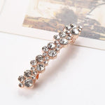 Crystal Pearl  Hair Clip