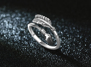 Leaf 100% 925 Sterling Silver Rings