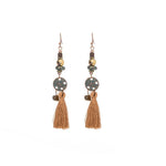 Dylan's  Boho Tassel  Earrings Collection