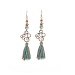 Dylan's  Boho Tassel  Earrings Collection