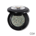 Miss Rose Diamond Glitter Eyeshadow 24 Colors